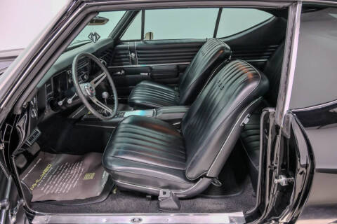1968 Chevrolet Chevelle