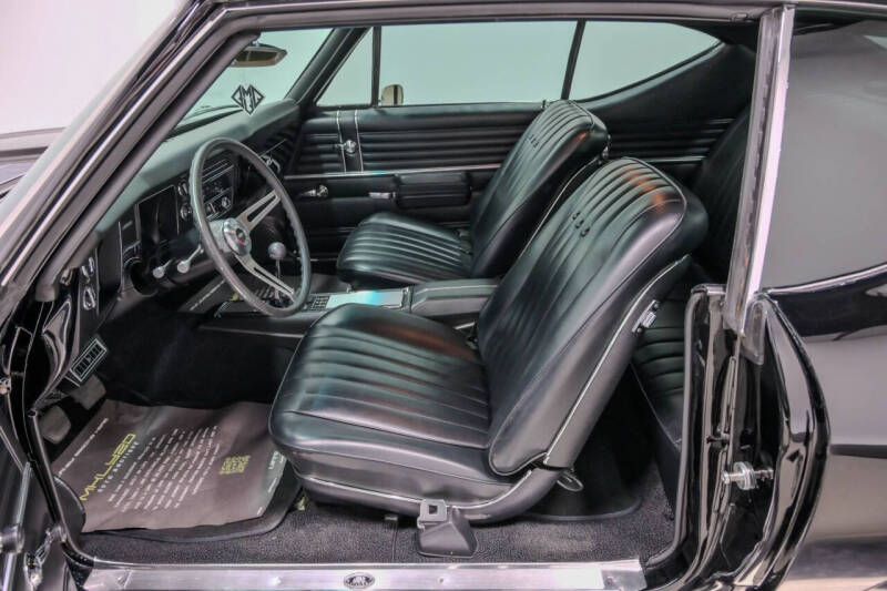 1968 Chevrolet Chevelle