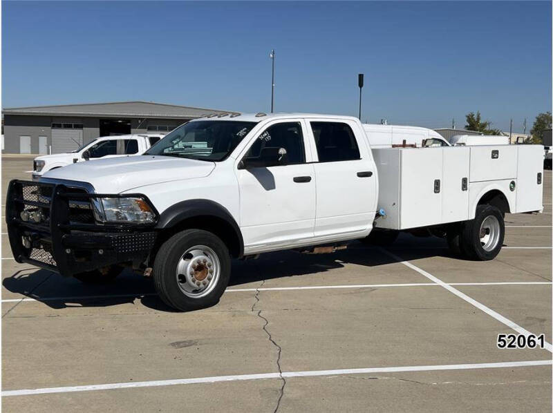 2018 RAM 5500's photo