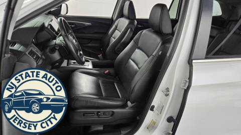 2022 Honda Pilot EX-L