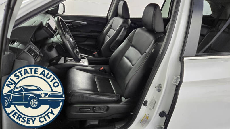 2022 Honda Pilot EX-L