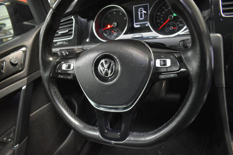 2015 Volkswagen Golf TSI SEL