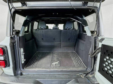 2022 Ford Bronco Raptor