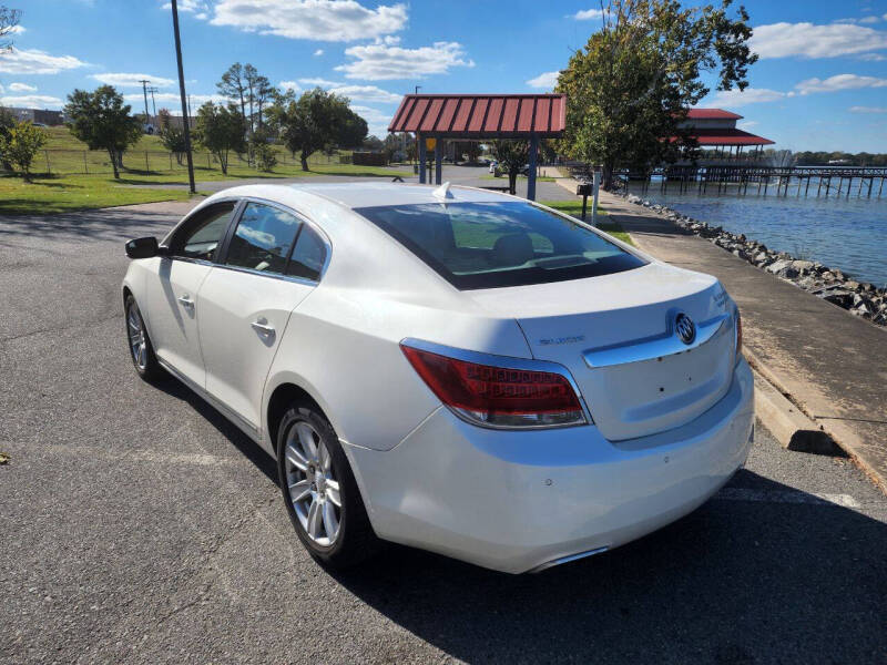 2013 Buick LaCrosse Leather