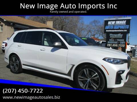 2021 BMW X7 for sale at New Image Auto Imports Inc in Mooresville NC