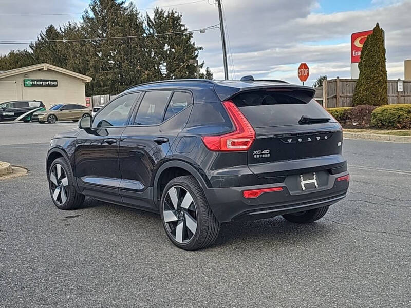 2023 Volvo XC40 Recharge Twin Ultimate