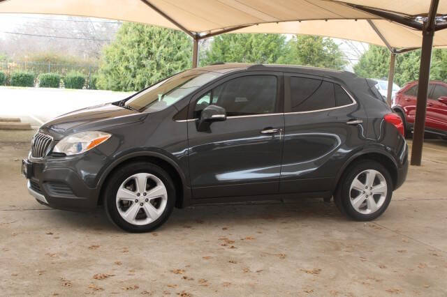 2016 Buick Encore