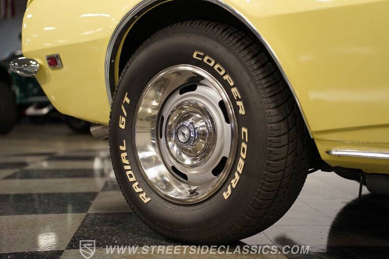 1968 Chevrolet Camaro