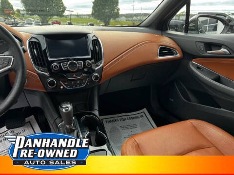 2017 Chevrolet Cruze Premier Auto