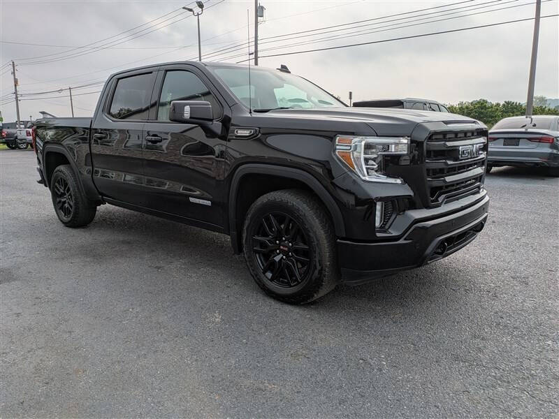 2021 GMC Sierra 1500