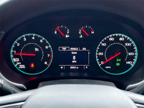 2024 Chevrolet Malibu LS