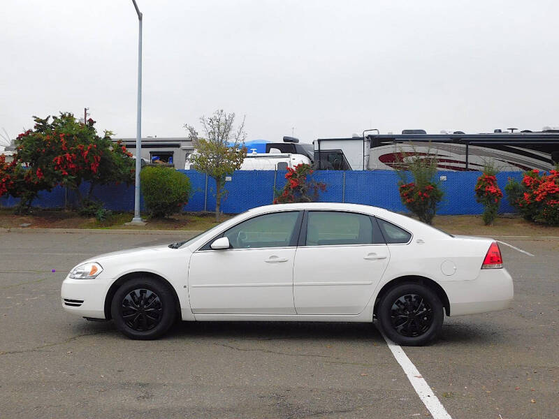 2007 Chevrolet Impala LS