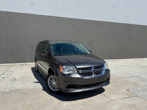 2015 Dodge Grand Caravan SXT