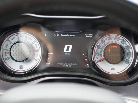 2019 Dodge Challenger R/T Scat Pack