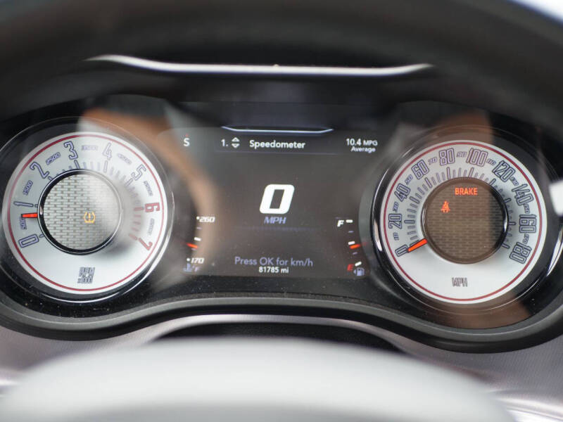 2019 Dodge Challenger R/T Scat Pack