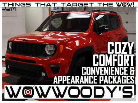 2023 Jeep Renegade for sale at WOODY'S AUTOMOTIVE GROUP in Chillicothe MO