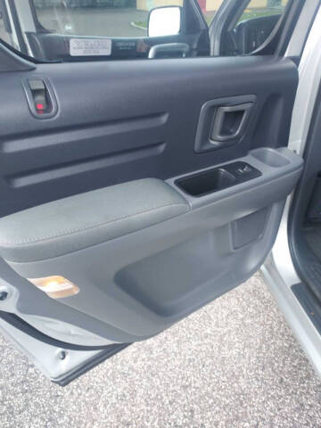 2006 Honda Ridgeline RT