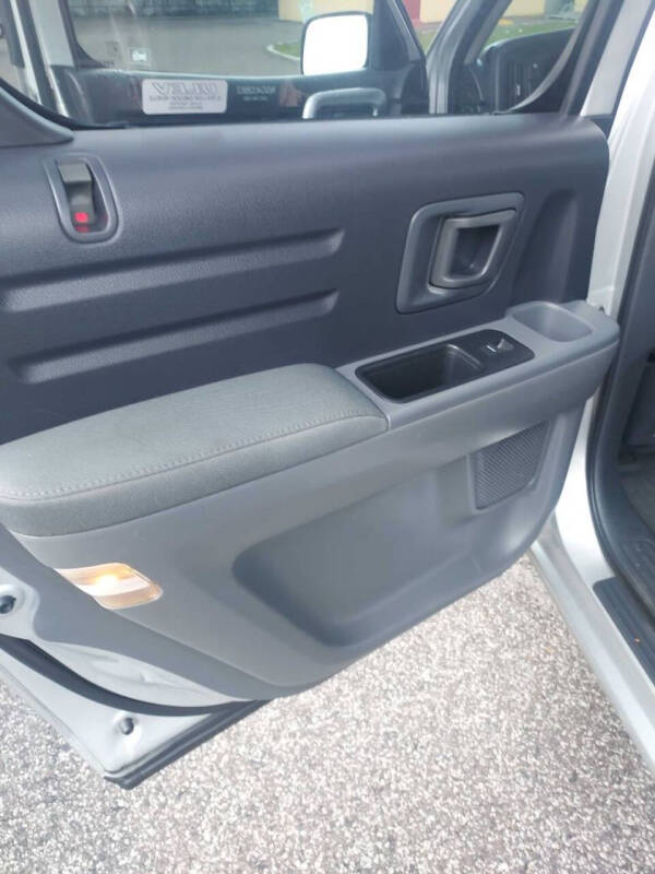 2006 Honda Ridgeline RT