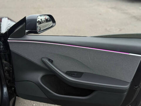 2024 Tesla Model 3 Long Range