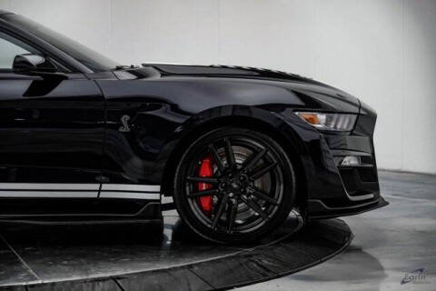 2022 Ford Mustang Shelby GT500