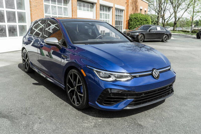 2024 Volkswagen Golf R 4Motion