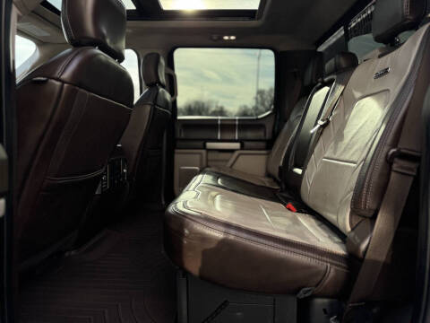 2019 Ford F-250 Super Duty Limited