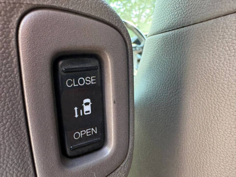 2015 Honda Odyssey