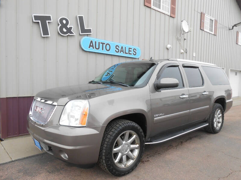 2011 GMC Yukon XL for sale in Sioux Falls, SD