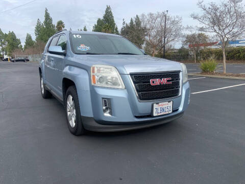 2015 GMC Terrain for sale at Right Cars Auto in Sacramento CA