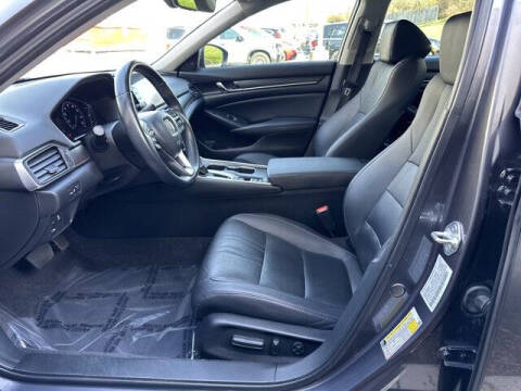 2021 Honda Accord EX-L