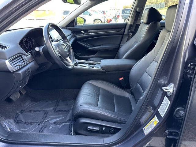 2021 Honda Accord EX-L