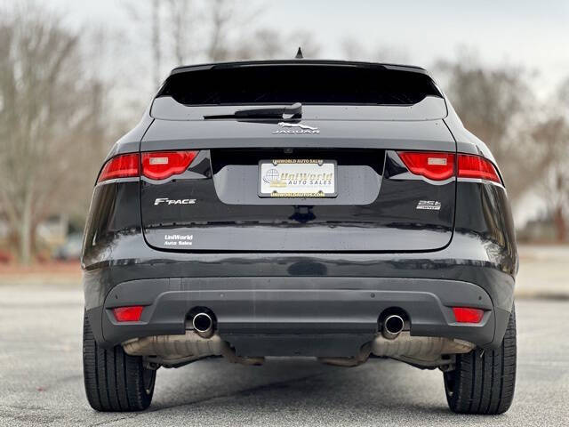 2020 Jaguar F-PACE 25t Premium