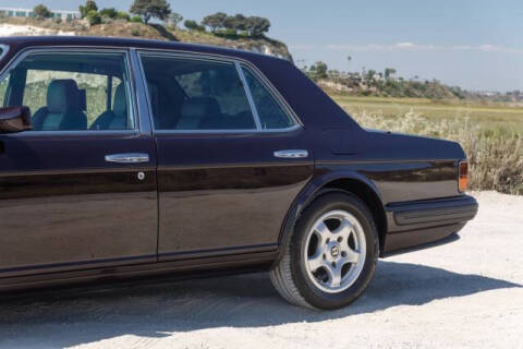 1996 Bentley Turbo R