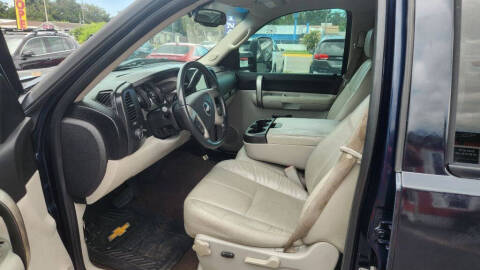 2008 Chevrolet Silverado 1500