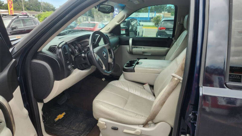 2008 Chevrolet Silverado 1500