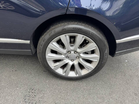 2016 Land Rover Range Rover Supercharged