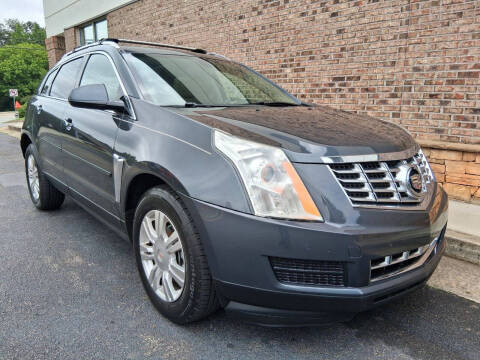 2013 Cadillac SRX Luxury Collection