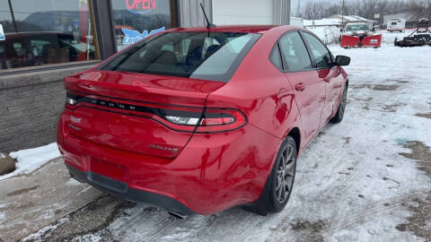 2013 Dodge Dart Rallye