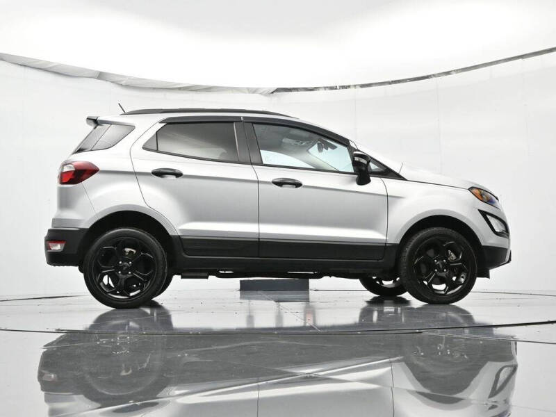 2021 Ford EcoSport SES