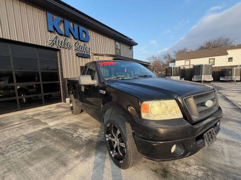 2006 Ford F-150 XLT