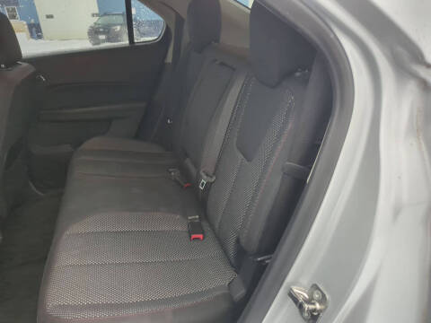 2013 Chevrolet Equinox LT