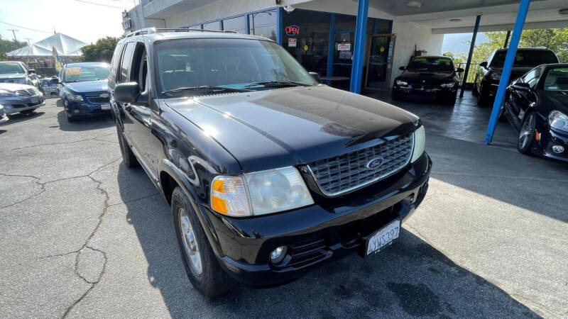 2002 Ford Explorer for sale at CAR CITY SALES in La Crescenta CA