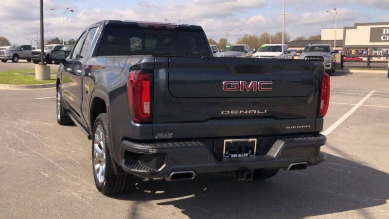 2021 GMC Sierra 1500