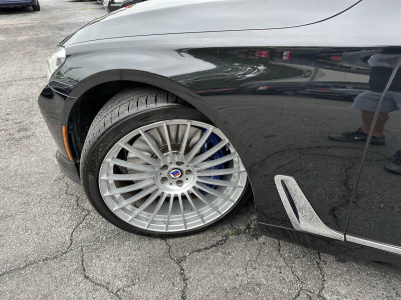 2017 BMW 7 Series ALPINA B7 xDrive