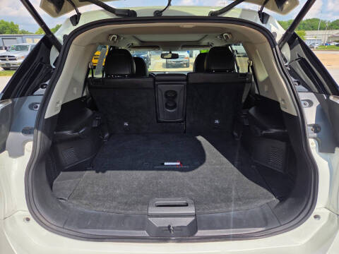 2014 Nissan Rogue SL