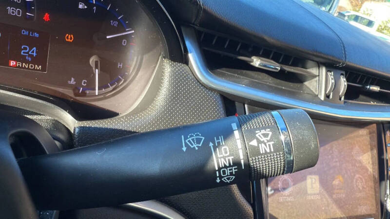 2014 Cadillac XTS Luxury Collection