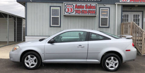 2008 Chevrolet Cobalt for sale at Route 33 Auto Sales in Carroll OH