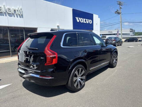 2024 Volvo XC90 B6 Ultimate Bright Theme 7P