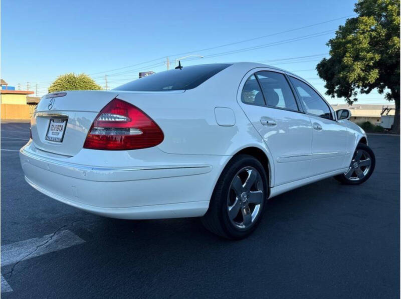 2006 Mercedes-Benz E-Class E 500