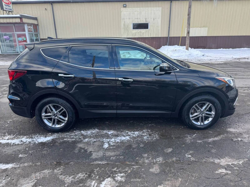 2018 Hyundai Santa Fe Sport 2.4L